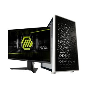 BUILD COMBO 3 Gaming / Core i5 14400F / 32GB / 500GB / RTX 5060 8GB + MSI Monitor MAG 255XF, 24.5" Full HD IPS 300Hz