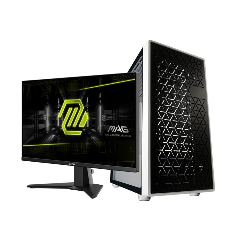 Bundle Gaming FALL SERIES 19 / Core i5 14400F / 32GB / 500GB / RTX 5060 8GB + MSI Monitor MAG 255XF, 24.5" Full HD IPS 300Hz