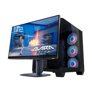 Bundle WINTER SERIES 5 / Core i9 14900KF / 32GB DDR5 / 1TB / RTX 5070 12GB + DELL AW2525HM, 24.5" IPS, Full HD 320 Hz