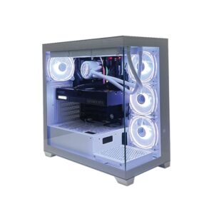 Kompjuter Gaming Beast Series 21 / i9 14900KF / 32GB / 1TB / RTX 5070 12GB / Case Seamless Pale X