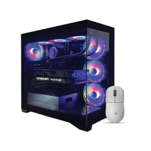 Bundle Beast Series 18 / i7-14700KF / 32GB / 500GB / RTX 4060 Ti 8GB + Monitor Dell + Tastierë Logitech + Kufje HyperX + Maus Logitech