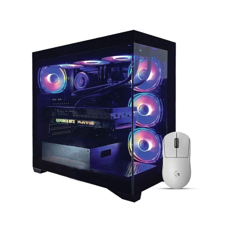 Bundle Beast Series 18 / i7-14700KF / 32GB / 500GB / RTX 4060 Ti 8GB + Monitor Dell + Tastierë Logitech + Kufje HyperX + Maus Logitech