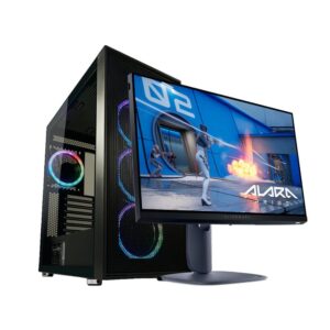 Gaming GG Bundle 1 / Ryzen 7 5700X / 16GB DDR4 / 500GB / RTX 5050 8GB + Dell AW2525HM / 25″ Full HD IPS / 320 Hz / 0.5ms
