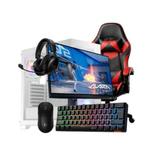 Bundle STAR SERIES 7 / Core i7 14700KF / 32GB / 500GB / RTX 5060 8GB + DELL AW2525HM, 25" IPS FHD 320Hz + G Pro X Superlight 2LS + MK005BT + HyperX Cloud III + DJ2319F