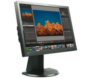 Monitor Lenovo L2440P/ IPS TN / 24 Inch / I përdorur