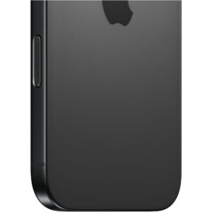 Apple iPhone 16 Pro Max 256GB - Black Titanium