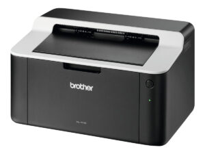 Printer BROTHER Laser HL1112EYJ1 / print / A4 / bardh e zi / Up to 20 ppm / Gri
