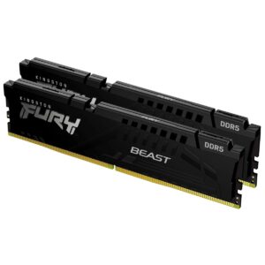 RAM DDR5 Kingston 32GB (2x16) 5600MHz KIN FURY Beast KF556C40BBK2-32