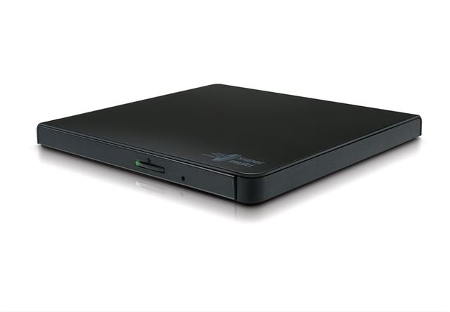 DVD të Jashtëm DVD±RW Hi/LG GP60NB60 USBBlack