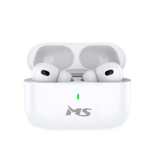 Kufje PHO MS EOS / B515 / Bluetooth 5.1 / In-Ear / E bardhë