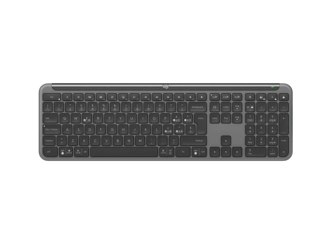 Tastierë pa kabllo Logitech K950/ QWERTY – Grafit