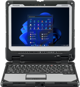 Laptop PANASONIC CF-339AAACBG / i5-1345U / 16GB DDR4 / 512GB / 12" 2K Touchscreen / Intel Iris Xe Graphics / Zezë - Figura 5