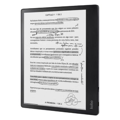 E-book Amazon Kindle Scribe 10.2" / 16GB - Zezë