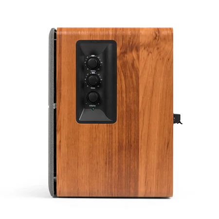Altoparlantë Edifier Studio R1280T 2.0 Speaker System+ WiiM Mini Streamer - Dru - Figura 2