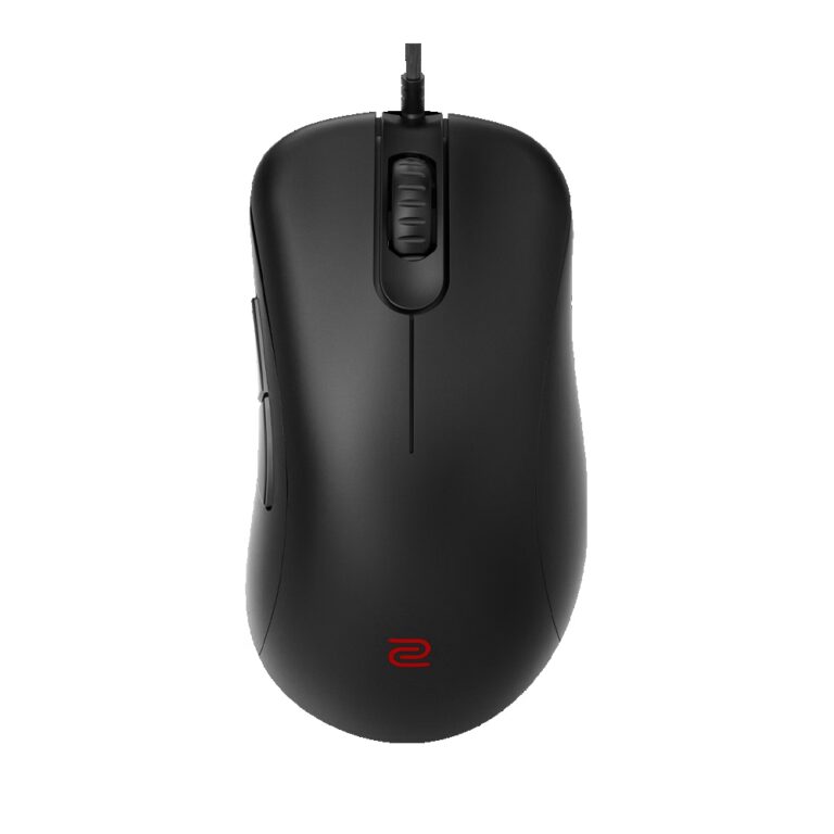Maus Gaming BenQ ZOWIE EC1-C / 3200DPI / 1000Hz / Large / 5 buttons / Me kabllo / I zi