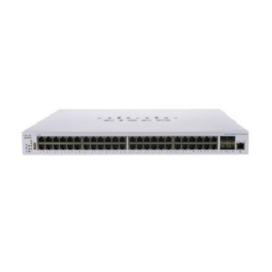 Switch Cisco CBS350 Managed / 48‑Port GE / PoE / 4×1G SFP – Bardhë