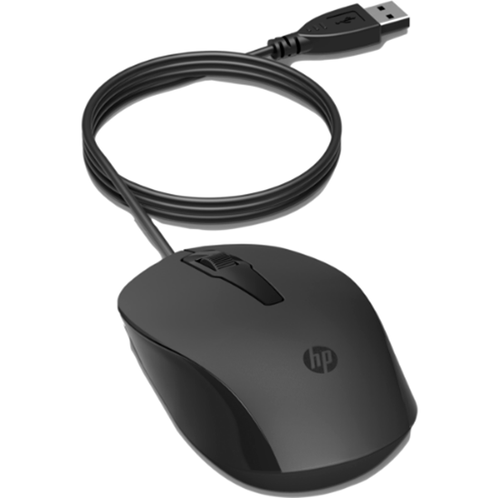 Maus me kabllo HP 150 USB - Zezë