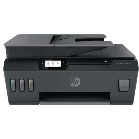Printer Multifunksional HP Smart Tank 615 AIO / Inkjet / A4 / Wireless