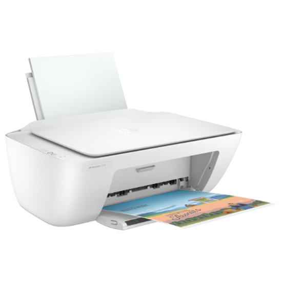 Printer Multifunksional HP DeskJet Color 2320 / 7.5ppm / 1200x1200dpi - Bardhë