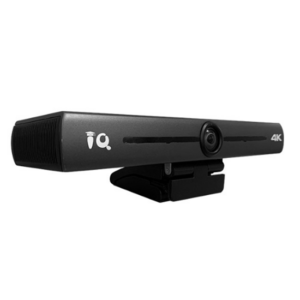 Kamerë Konference IQBoard Meet Pro / 4K UHD / Mikrofon i integruar / USB - Zezë