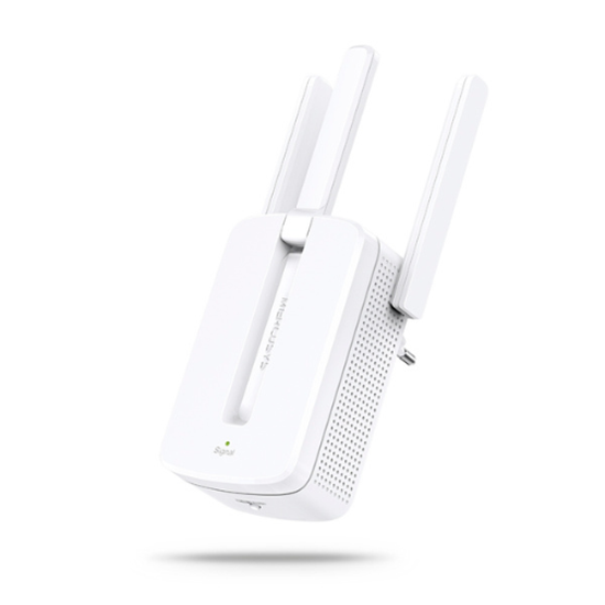 Extender Mercusys 300Mbps Wi-Fi Range
