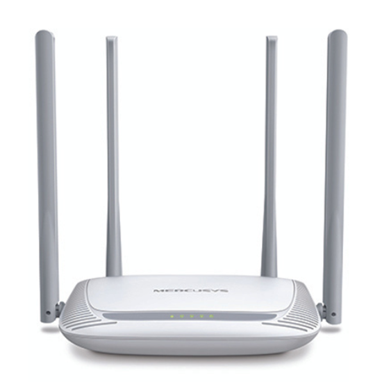 Ruter Mercusys Wireless N 300