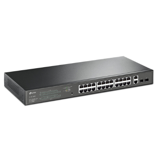 Switch TP-Link 28-Port Gigabit Easy Smart