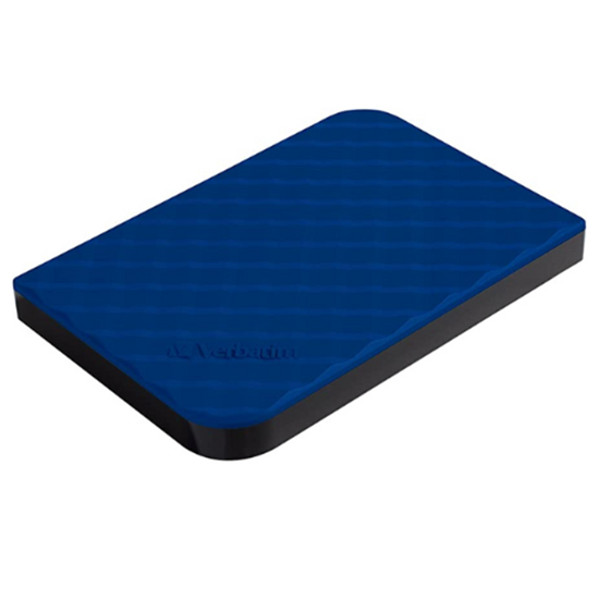 HDD të Jashtme Verbatim Store ‘n’ Go Super Speed / 1TB / 2.5″ / USB 3.0 - Blu
