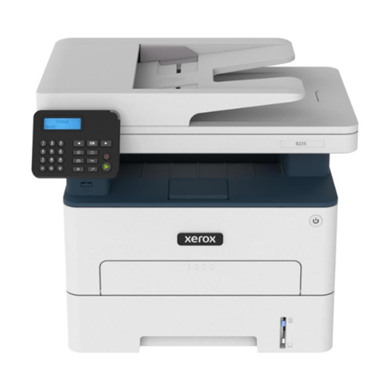 Printer Multifunksional Xerox B225 Laser /  Wi-Fi / Ethernet /  Auto Duplex