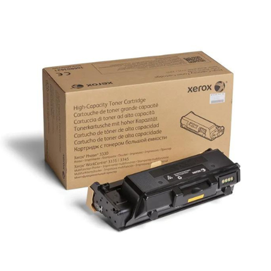 Toner për Printer Xerox Phaser 3300 / WorkCentre 3335/3345 DMO 8K