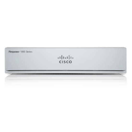 Ruter Cisco Firepower 1010 NGFW Appliance – Bardhë