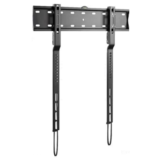 Mbajtëse për TV LogiLink / 32”-65” / Fixed / 40kg max / 33mm – Zezë
