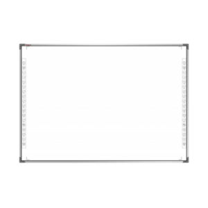 Interactive Whiteboard IQBoard IQ82 / 82″ / 4:3 / Infrared / 10–20 Touch Points / 18 Hotkeys / Rezolucion 32768×32768