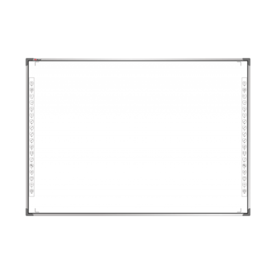 Interactive Whiteboard IQBoard IQ82 / 82″ / 4:3 / Infrared / 10–20 Touch Points / 18 Hotkeys / Rezolucion 32768×32768