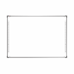 Interactive Whiteboard IQBoard IQ82 / 82" / 4:3 / Infrared / 10–20 Touch Points / 18 Hotkeys / Rezolucion 32768×32768