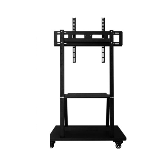 Mbajtëse për ekran IQ Board Mobile stand for TB1000 / 55″-86″/ max 175kg – Zezë