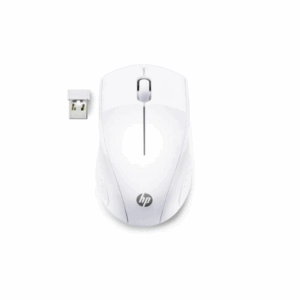 Maus pa kabllo HP 220 Wireless Snow - Bardhë