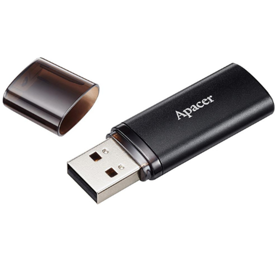 USB Flash Drive Apacer AH25B / 64GB / USB 3.1 Gen1 – Zezë