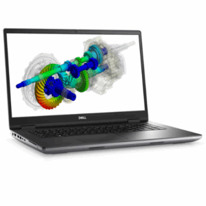 Laptop Dell Mobile Precision 7770 / Core i7-12850HX vPro / 16GB / 1TB / 17.3" Full HD / RTX A1000 4GB / Gri