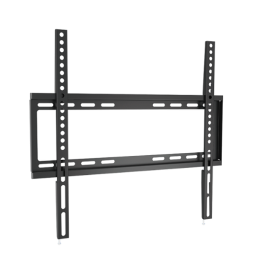 Mbajtëse për TV LogiLink / 32”-55” / Fix / 19.5mm / 35kg max – Zezë