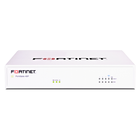 Ruter Fortinet FortiGate-40F FGFW – Bardhë