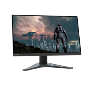 Monitor Gaming Lenovo G24-20 / 23.8” / Full HD AG / 144 Hz / 5 ms / HDMI + DP - Zezë