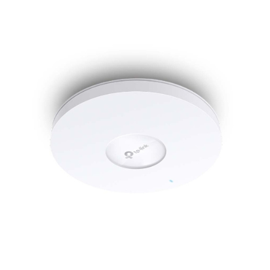 Access Point TP‑Link AX1800 / Ceiling‑Mount Wi‑Fi 6 / 2.4GHz & 5GHz / Ultra‑Slim Design – Bardhë
