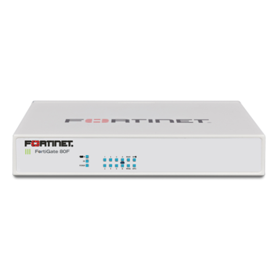 Ruter Fortinet FortiGate 80F – Bardhë