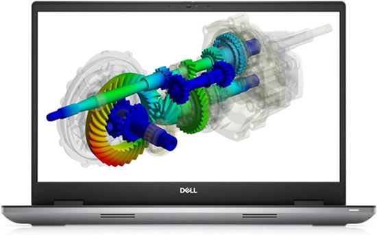 Laptop Dell Mobile Precision 7770 / Core i7-12850HX vPro / 16GB / 1TB / 17.3" Full HD / RTX A1000 4GB / Gri