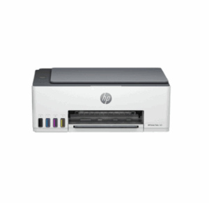 Printer HP Smart Tank 580 All-in-One / ‎Printim, skanim, kopjim / 12 ppm / A4 / Color / Ink / e bardhë dhe hiri