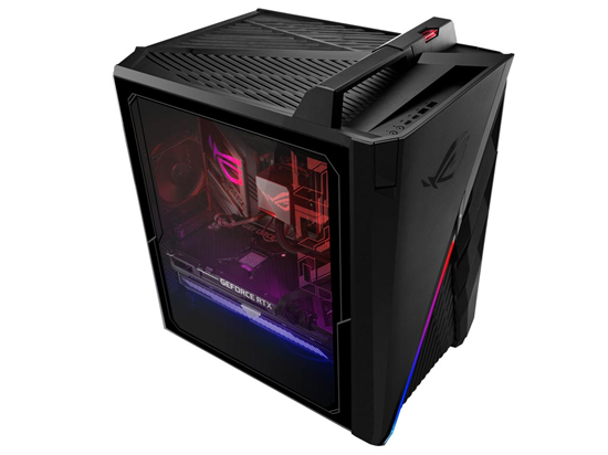 PC Gaming ASUS ROG Strix / i7-13700F / 16GB DDR5 / 512GB SSD + 1TB HDD / RTX 3070 8GB / Zezë - Figura 3