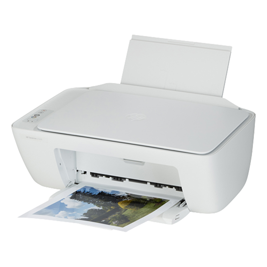 Printer Multifunksional HP 2320 AIO Deskjet / 7.5ppm / 1200x1200dpi - Bardhë