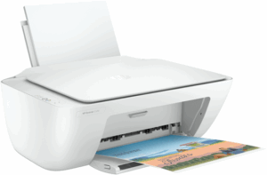 Printer Multifunksional AIO HP 2320 Deskjet / Print , Copy , Scanner / A4 / black Up to 20 ppm / color Up to 16 ppm / e bardhë