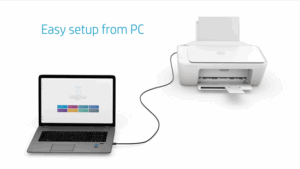 Printer Multifunksional AIO HP 2320 Deskjet / Print , Copy , Scanner / A4 / black Up to 20 ppm / color Up to 16 ppm / e bardhë